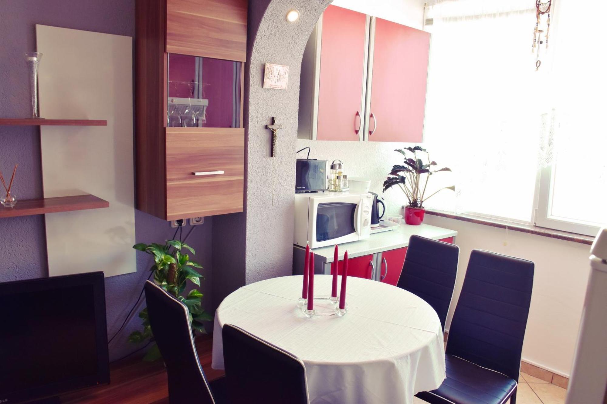 Apartment Zivkovic ซริกเวนิซา ภายนอก รูปภาพ