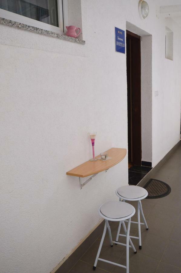 Apartment Zivkovic ซริกเวนิซา ภายนอก รูปภาพ